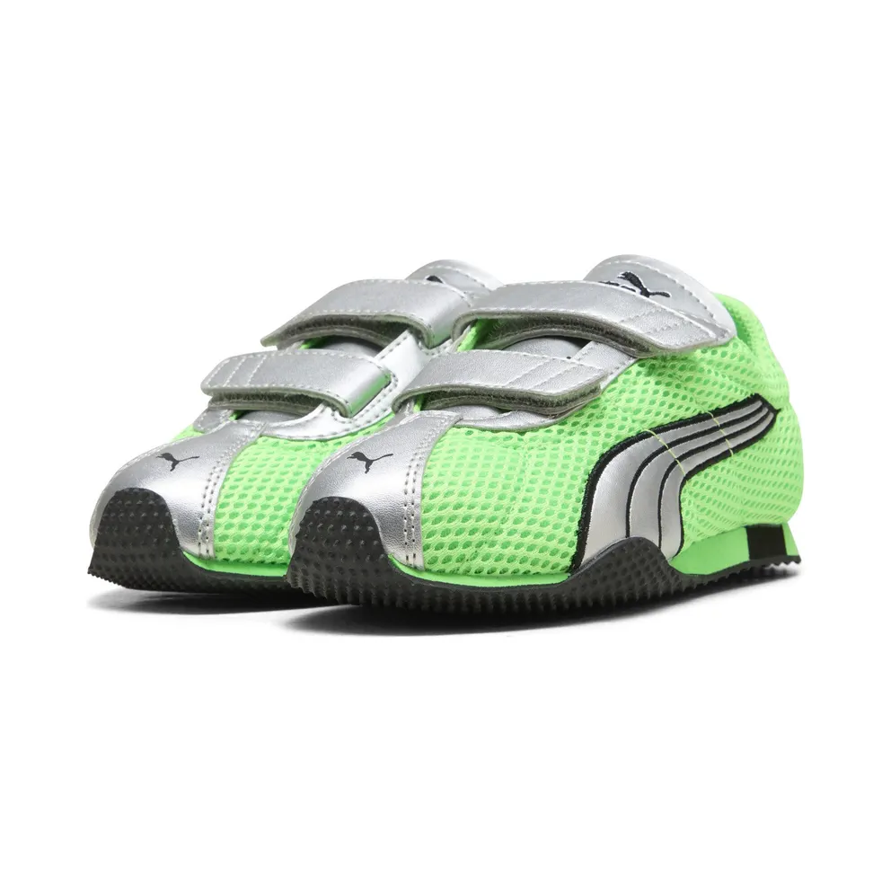 Puma H-Street OG “Fizzy Green / Puma Silver” (406215_01)