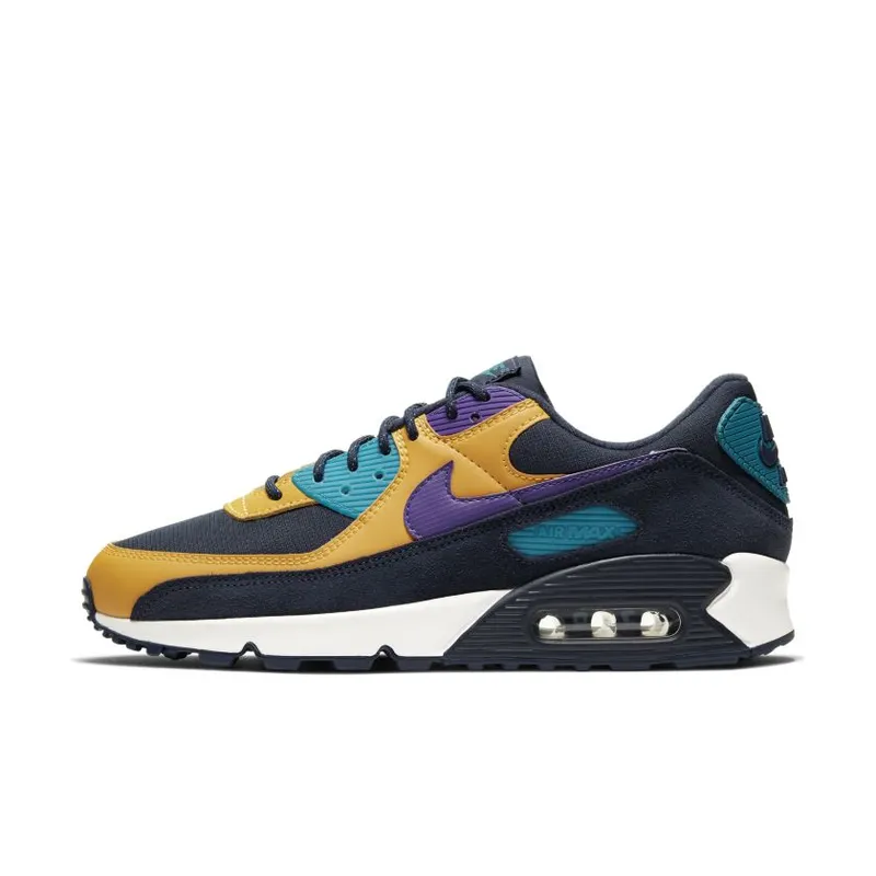 Nike Air Max 90 ACG Pollen Rise Pollen Rise/Purple-Turquoise (CN1080-200)
