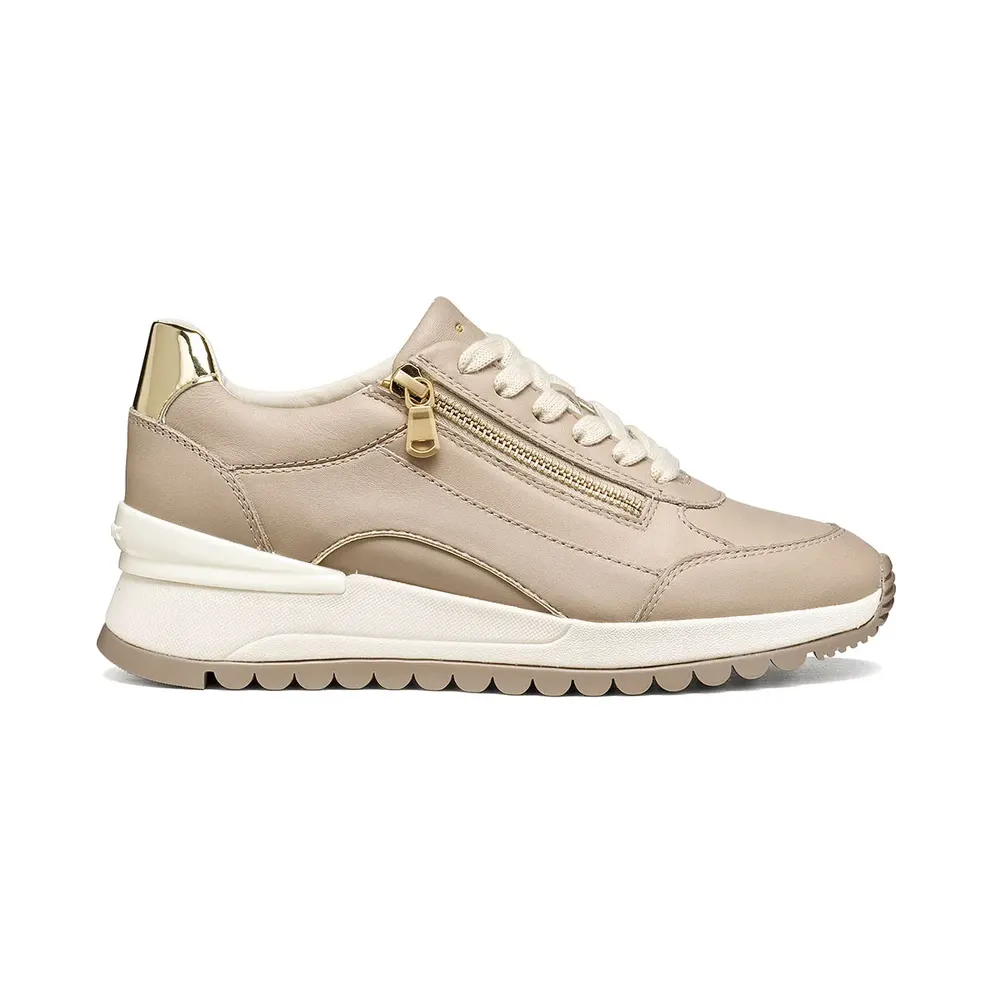 Geox Desya “Beige / Light Gold” (D6600A085BNC5379)