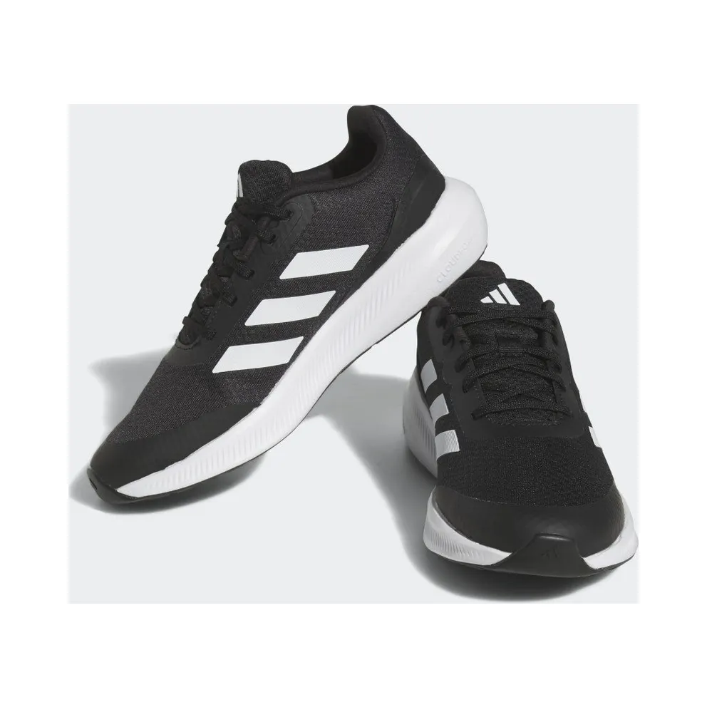 Adidas RunFalcon 3 Sport Running Lace Core Black / Cloud White / Core Black (HP5845)