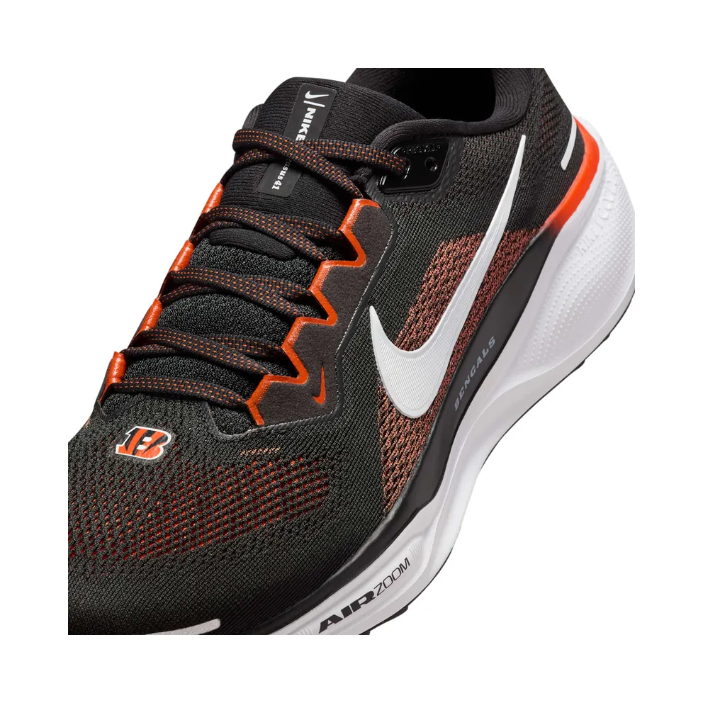 Nike Air Zoom Pegasus 41 “Black / Total Orange” (FZ5072-001)