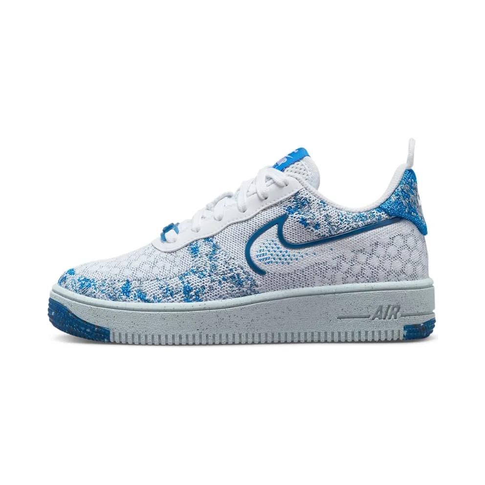 Nike Air Force 1 Crater Flyknit Weiß (DM1060-100)