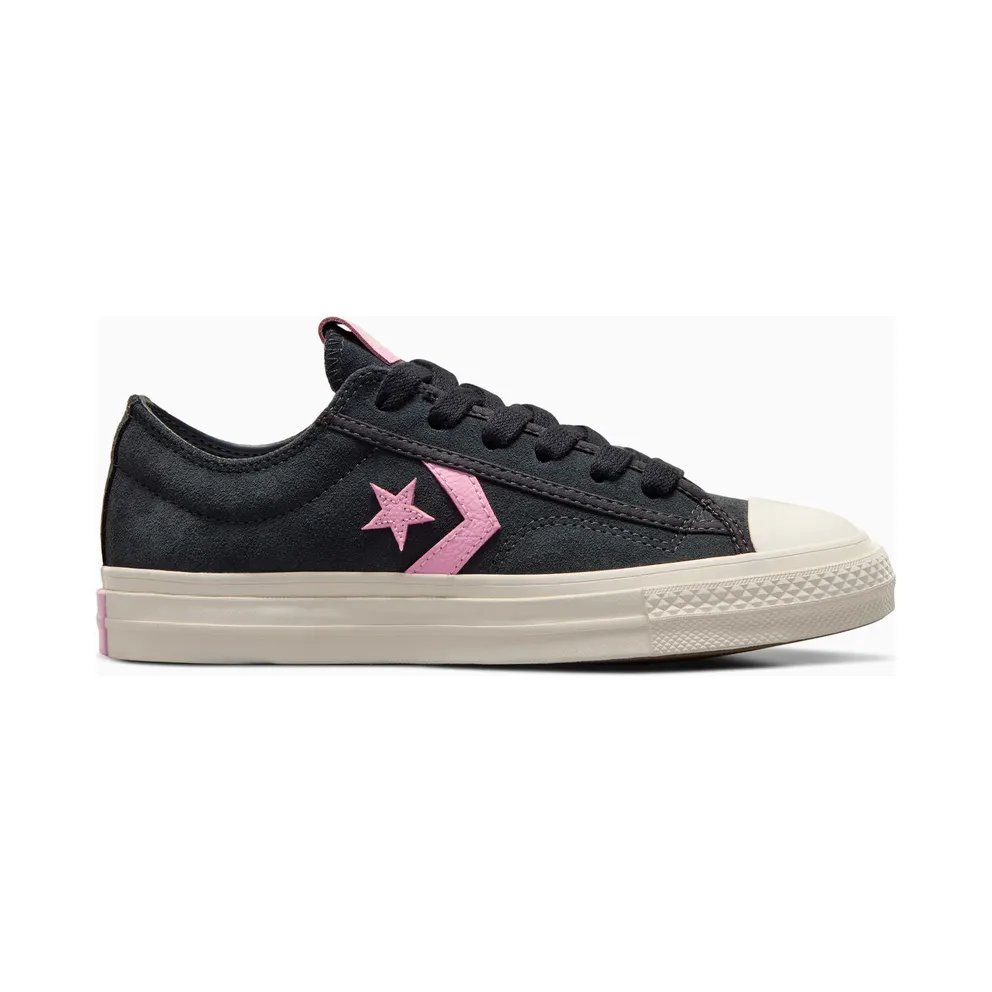 Converse Star Player 76 Black & Pink (A12474C)
