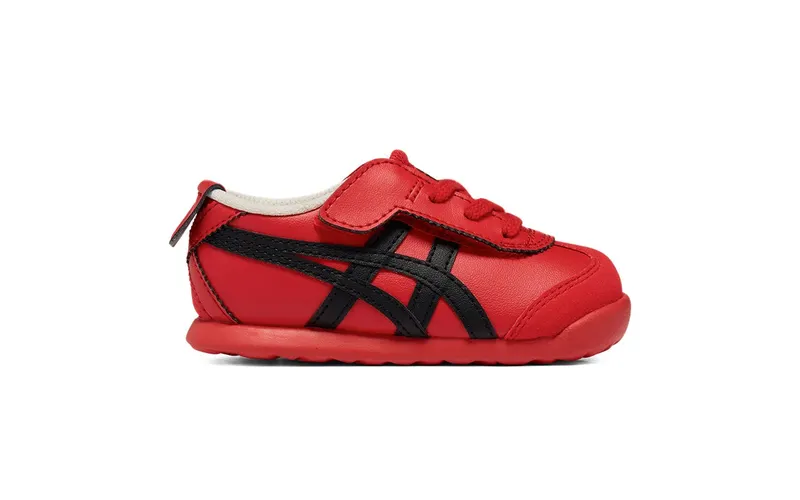 Onitsuka Tiger Mexico 66 Classic Red Black (1184A074-600)