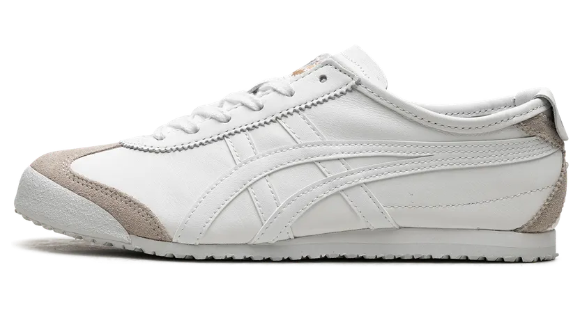Onitsuka Tiger Mexico 66 “White Beige” (DL408-0101)