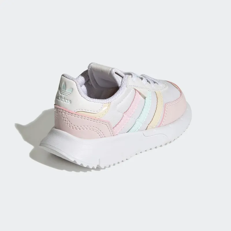 Adidas Retropy F2 Cloud White / Almost Pink / Almost Blue (GZ1695)