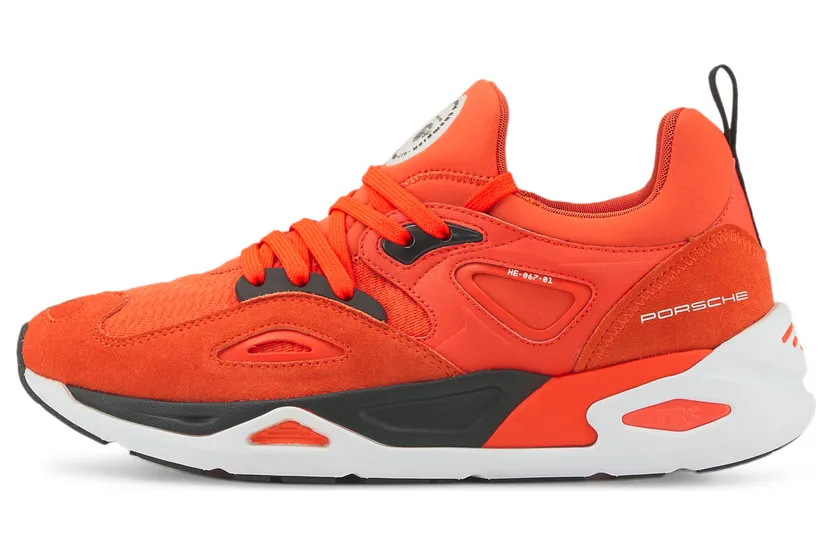 Puma Porsche Legacy TRC Blaze motorsportschoenen Zwart (307077-02)