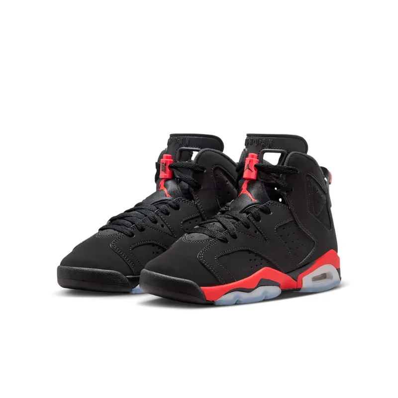 Air Jordan 6 Retro GS Infrared (IQ1275-001)