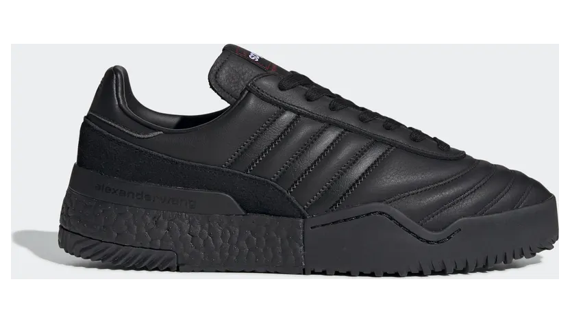 adidas AW B-Ball Soccer Alexander Wang Triple Black
