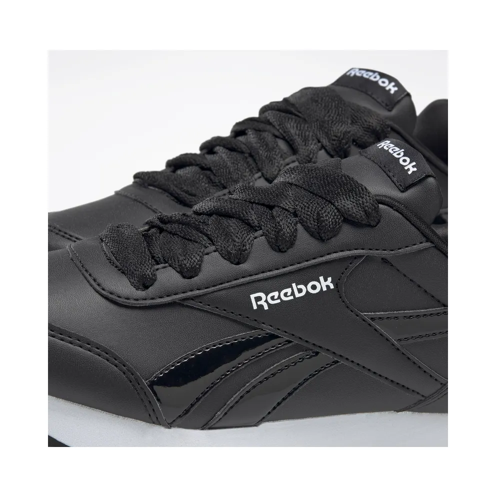 Reebok Royal Classic Jogger 2.0 Shoes Black / White