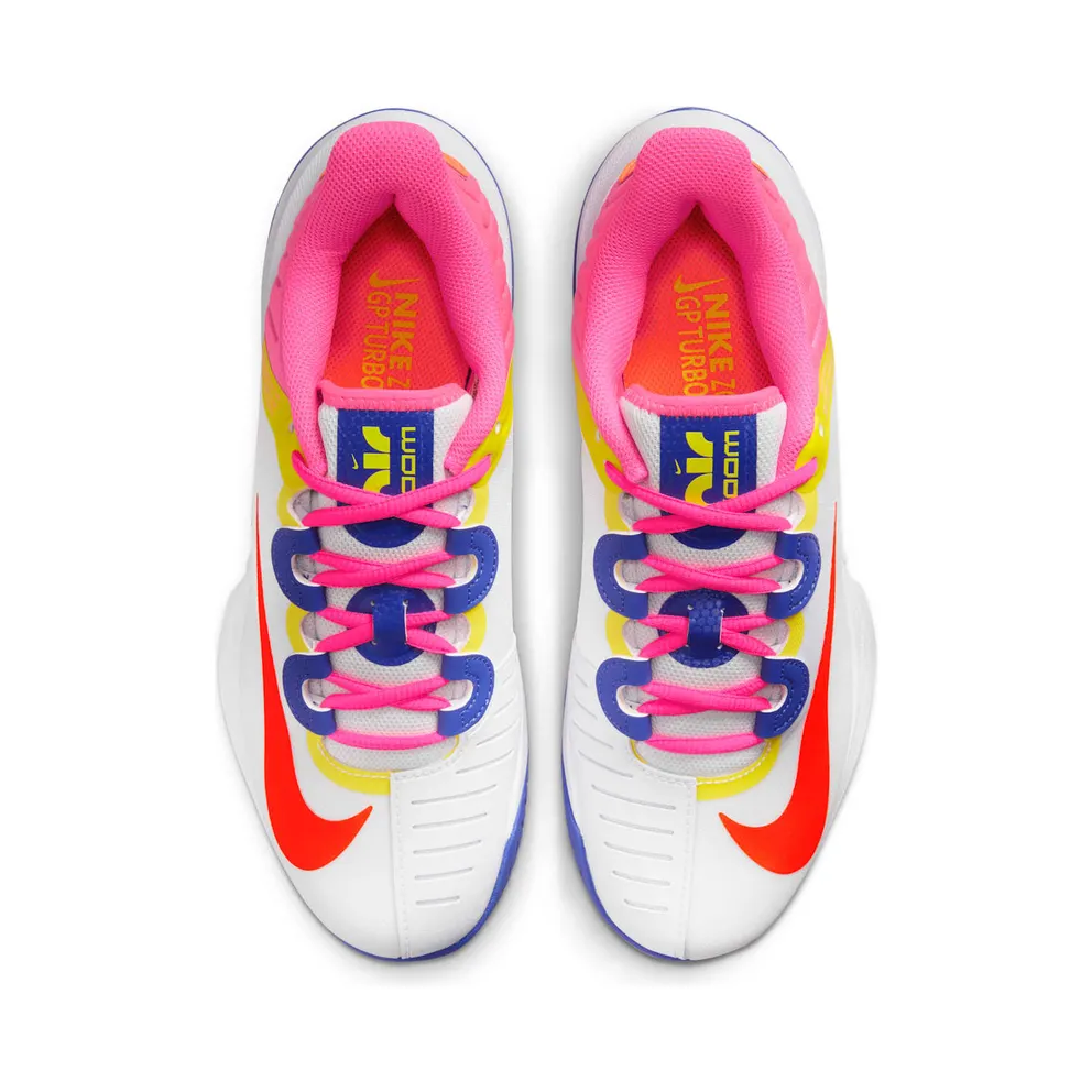 Nike Zoom GP Turbo Naomi Osaka Hard-Court Tennis White (DX8853-101)