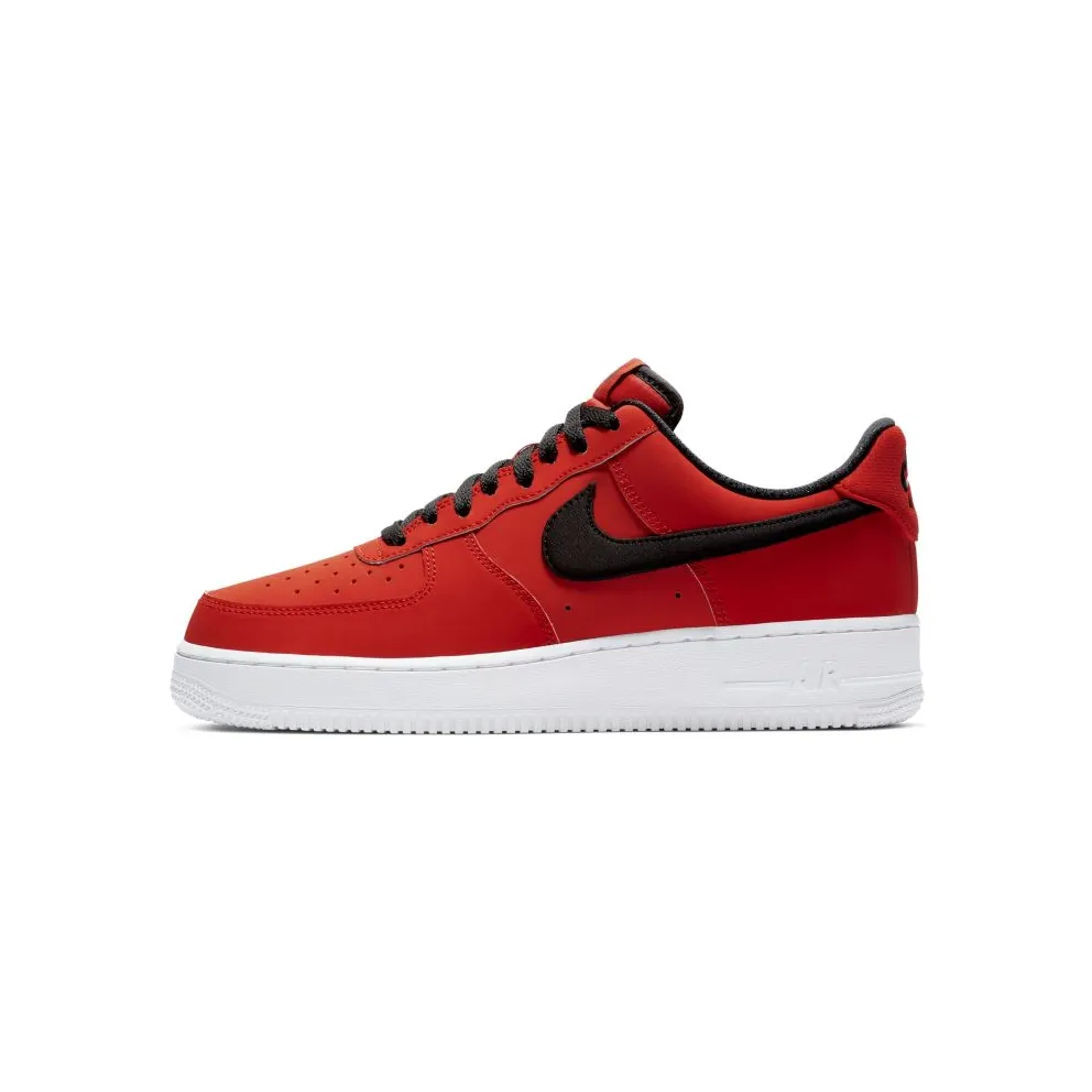 Nike Air Force 1 Low Habanero Red Black White (AJ7280-601)