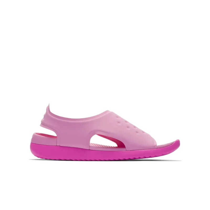 Nike Sunray Adjust 5 Younger/Older Kids’ Sandal Pink (AJ9076-601)