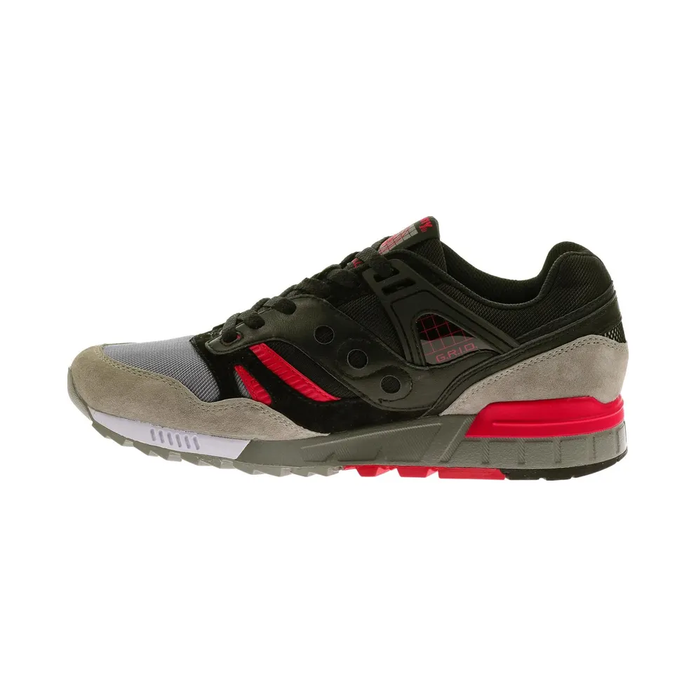 Saucony Grid SD Black/Grey Black/Grey (S70164-3)