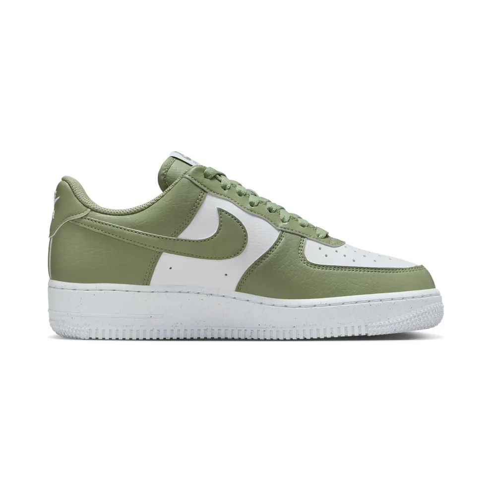 Nike Air Force 1 ’07 Next Nature “Oil Green” (DV3808-113)