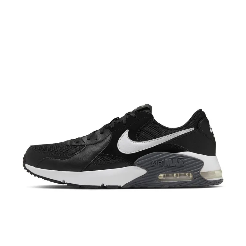 Nike Air Max Excee Black Black/Dark Grey/White (CD4165-001)