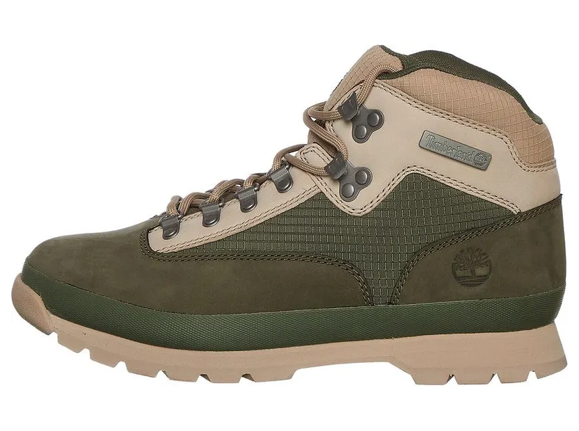 Timberland Euro Hiker F/L Deep Lichen Green (TB0A5PUG9911)