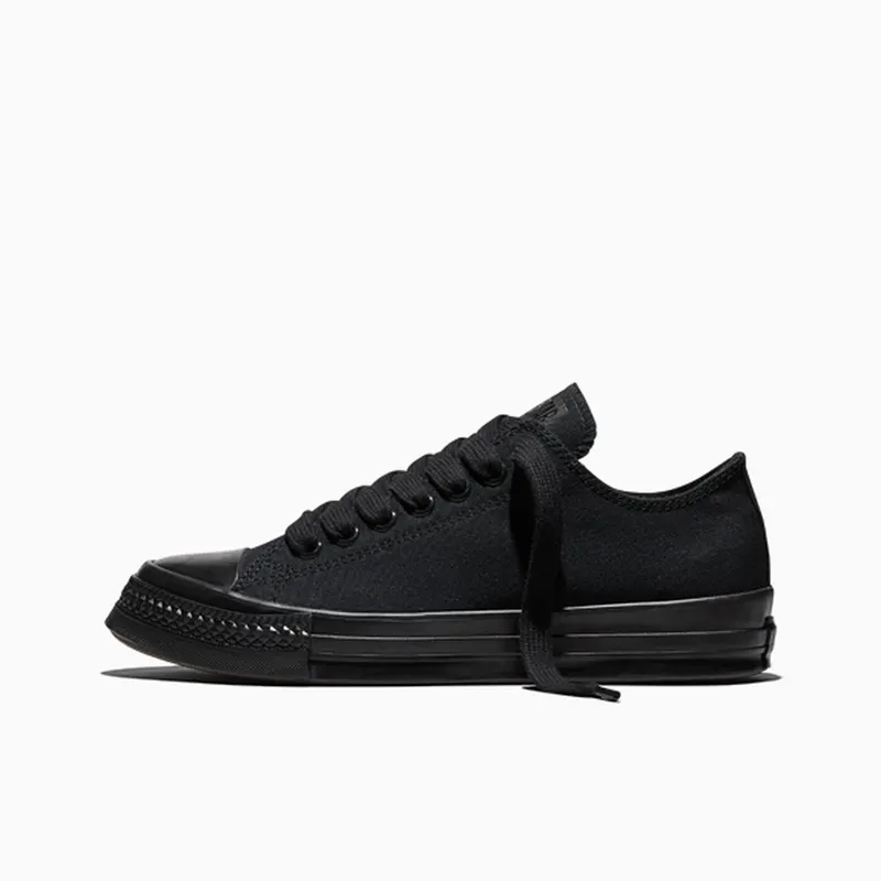 Converse Chuck Taylor All Star Throwback Low Triple Black (A20528C)