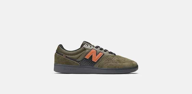 New Balance Numeric 508 Brandon Westgate Olive Burnt Orange (NM508GNC)