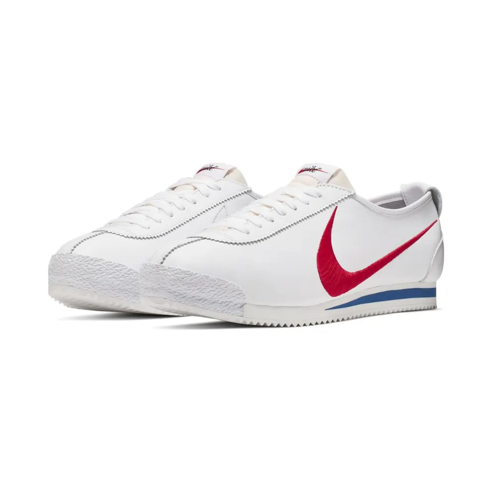 Nike Cortez 72 Shoe Dog OG Slim Swoosh White/Varsity Red-Game Royal (CJ2586-100)