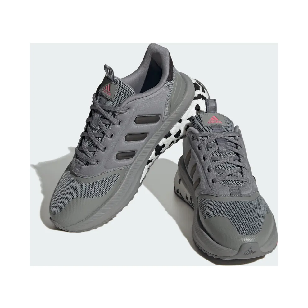 adidas X_PLR Phase Grey Three / Core Black / Pink Fusion (IG4781)