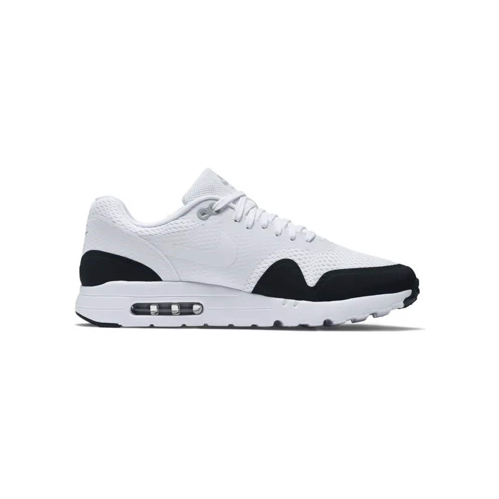 Nike Air Max 1 Ultra White Black White/Black-Wolf Grey (819476-101)