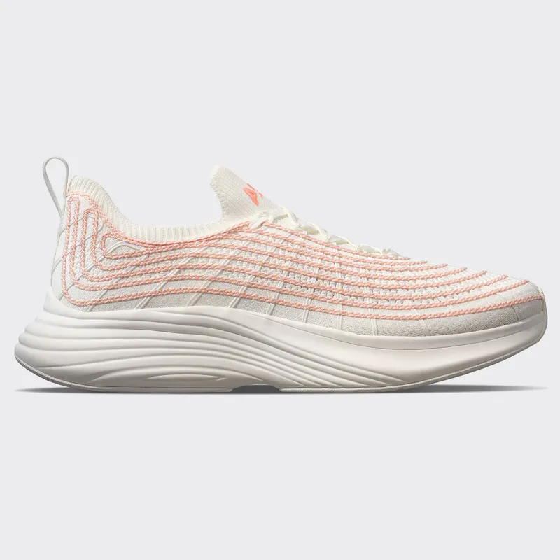 APL TechLoom Zipline “Ivory/Sunset” (Men)