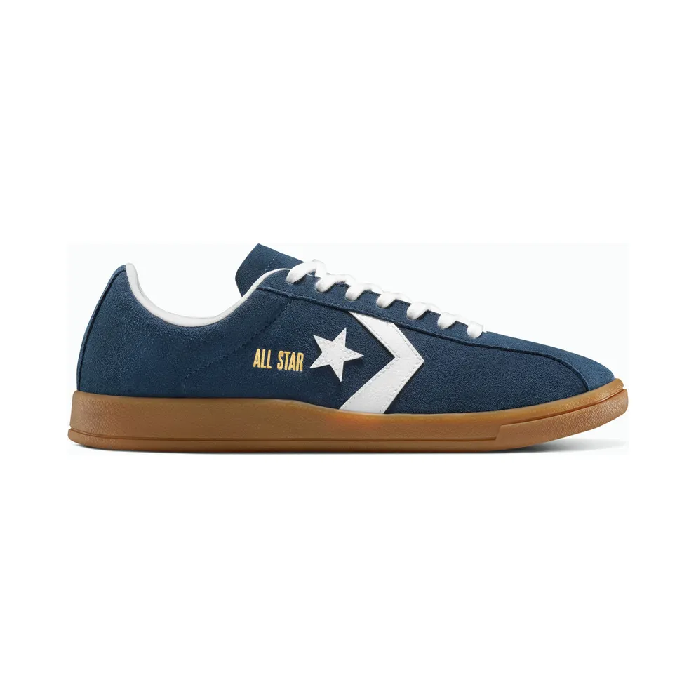 Converse All Star Classic Trainer Suede Navy/White/Gum (A15622C)