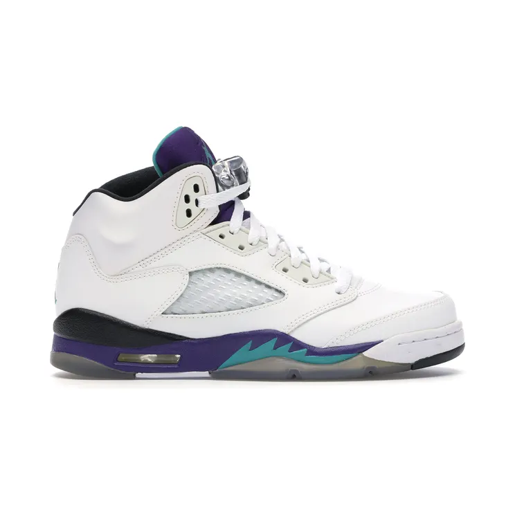 Air Jordan 5 Retro GS Grape (440888-108)