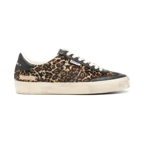 Golden Goose Soul Star suède “Black” (GMF00464F005051)