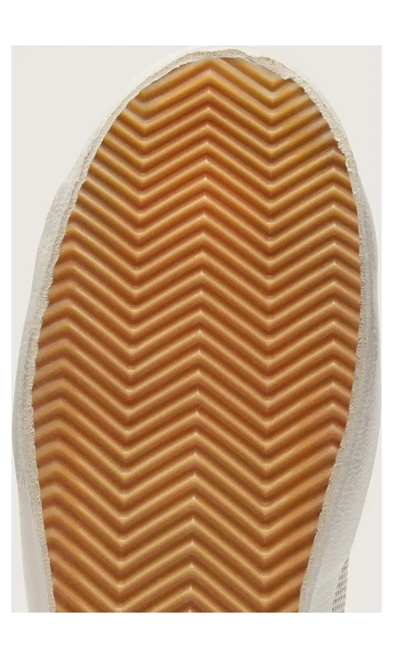 Golden Goose Super-Star In Leather With Black Star (GMF00101.F000313.10271) (6)
