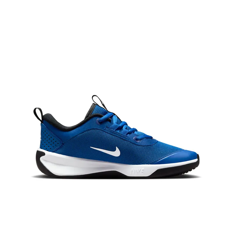 Nike Omni Multi-Court Game Royal Black White (DM9027-403)