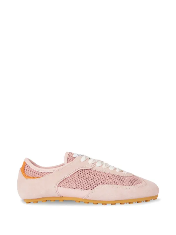 Paul Smith Samara Sneakers mit Mesh-Einsätzen – Rosa (W1SSMR01USUE)