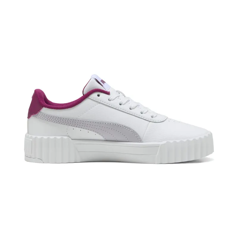 Puma Carina 3.0 “Puma White / Lilac Crush” (401476_12)