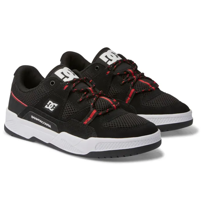 DC Construct black/hot coral (ADYS100822-KHO)
