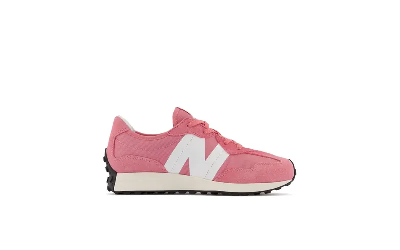 New Balance New Balance Pink/White (GS327GK)