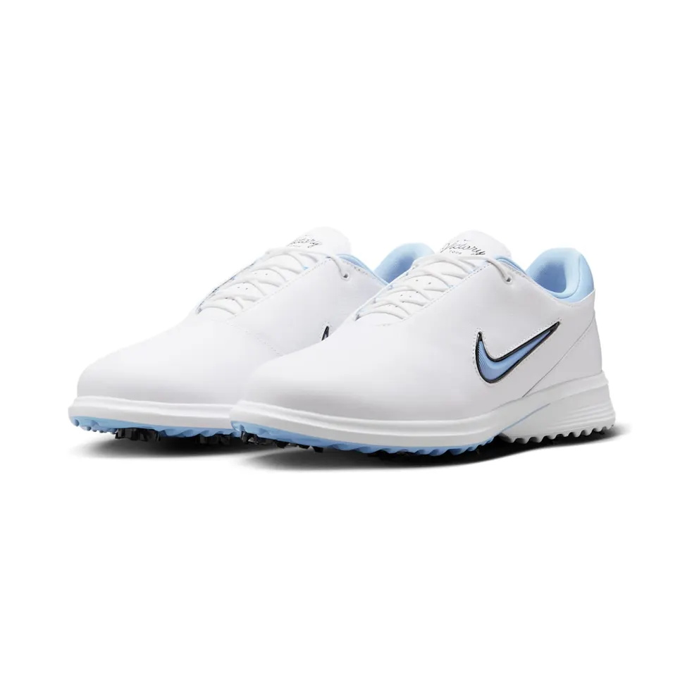 Nike Victory Tour 4 White Photon Dust Psychic Blue Black (FZ4155-101)