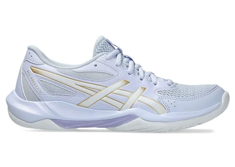 ASICS Gel-Rocket 12 Blue Fade Champagne (1072A119-400)