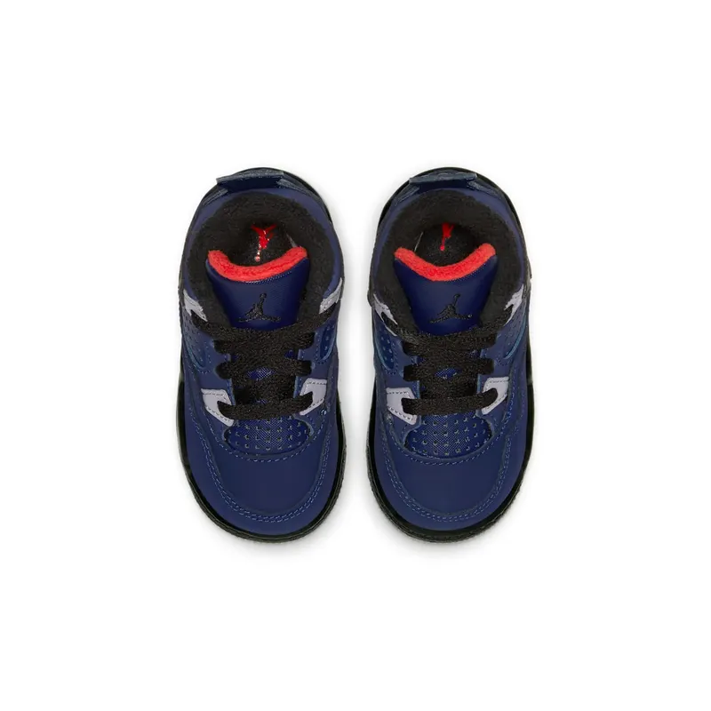 Air Jordan 4 Retro TD “Loyal Blue” (BQ7670-401)