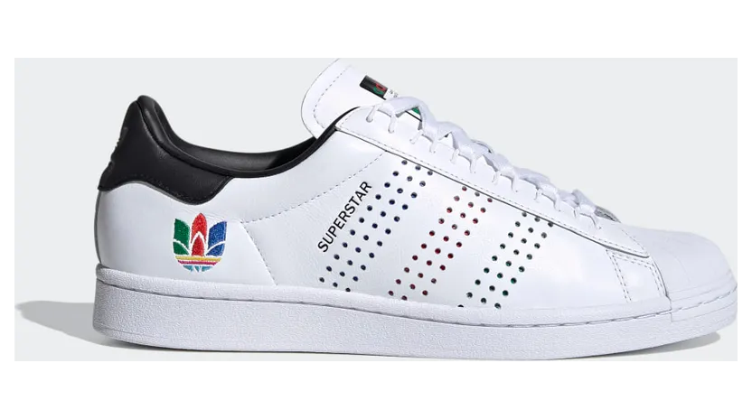 adidas Originals Superstar Sneaker weiß (FW5388)