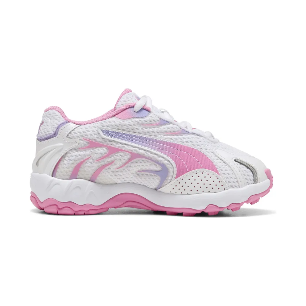 Puma Inhale “Puma White / Posie Pink” (401696_08)
