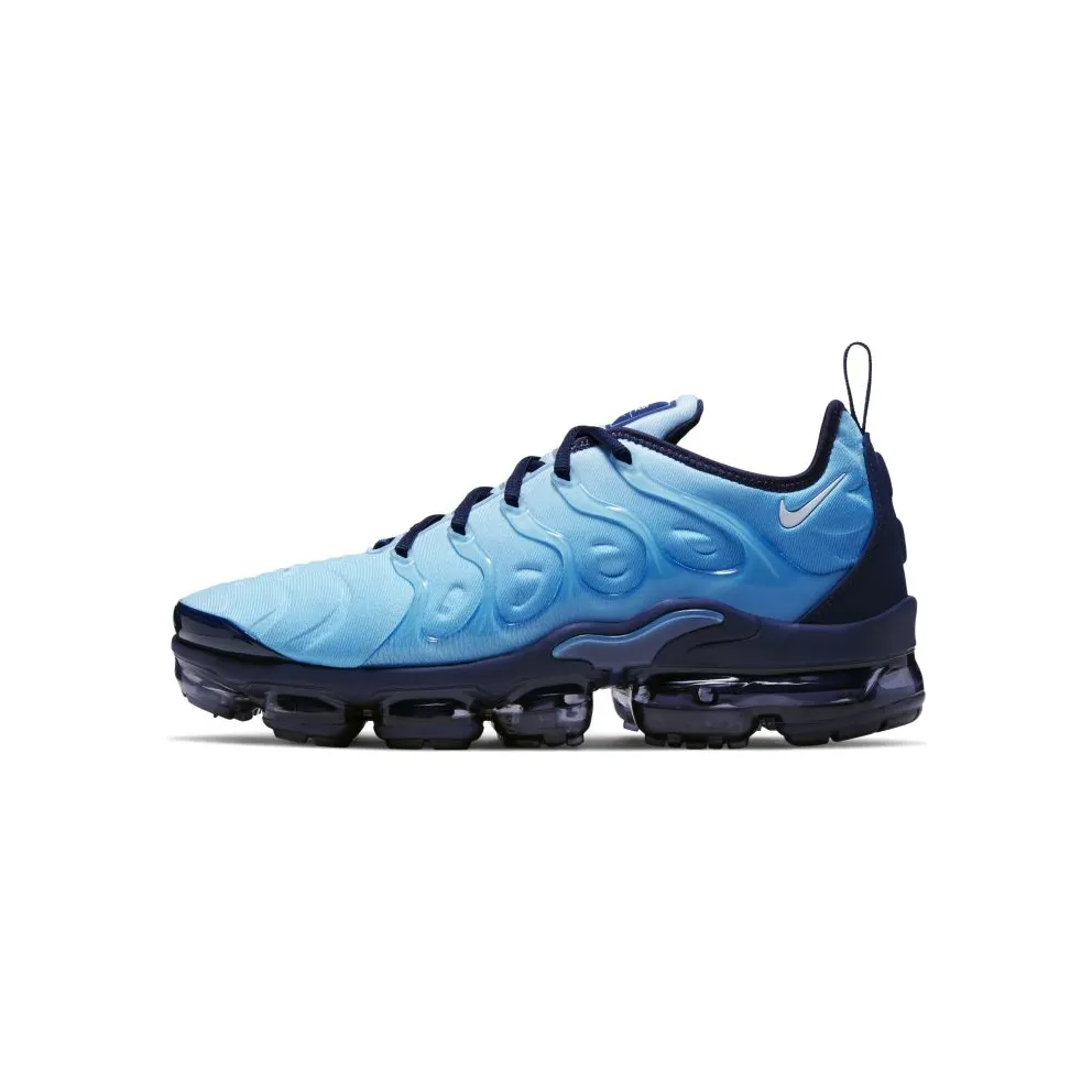 Nike Air VaporMax Plus Light Current Blue Light Current Blue/Midnight Navy-Psychic Blue-White (924453-407)