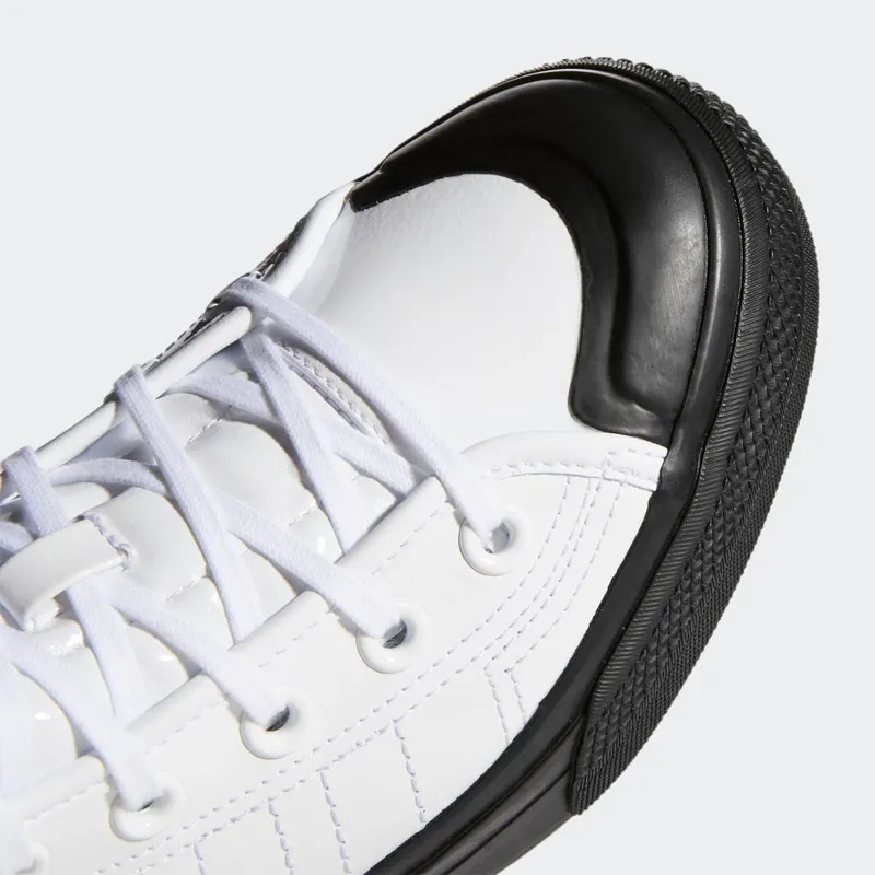 adidas Nizza RF Platform Mid Cloud White / Cloud White / Core Black (FY7606)