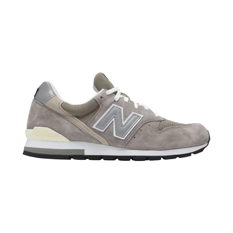 New Balance M996 ‘Pigskin Leather’ Gray/White (M996)
