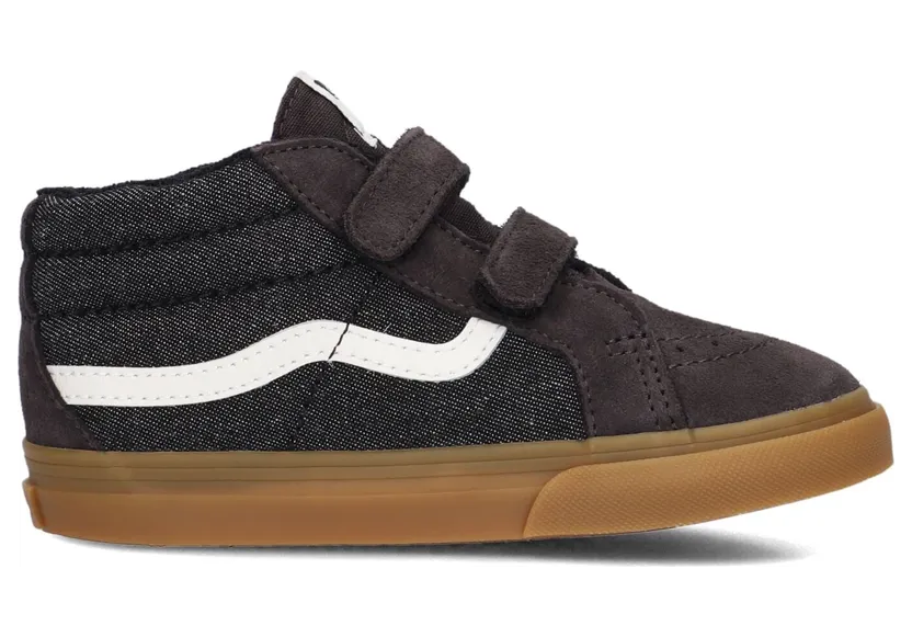 Vans SK8-Mid Black (VN000CZ7BLA1)