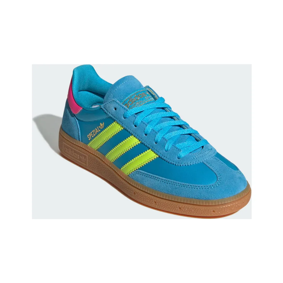 Adidas Handball Spezial Sky Rush / Solar Yellow / Lucid Pink (JH5658)