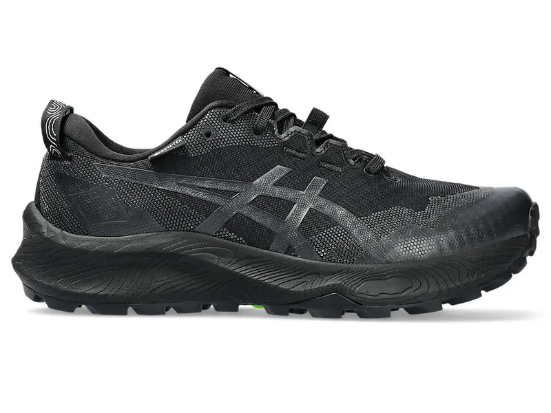 Asics Gel-trabuco 12 Gtx Black/Graphite Grey (1012B607.002)