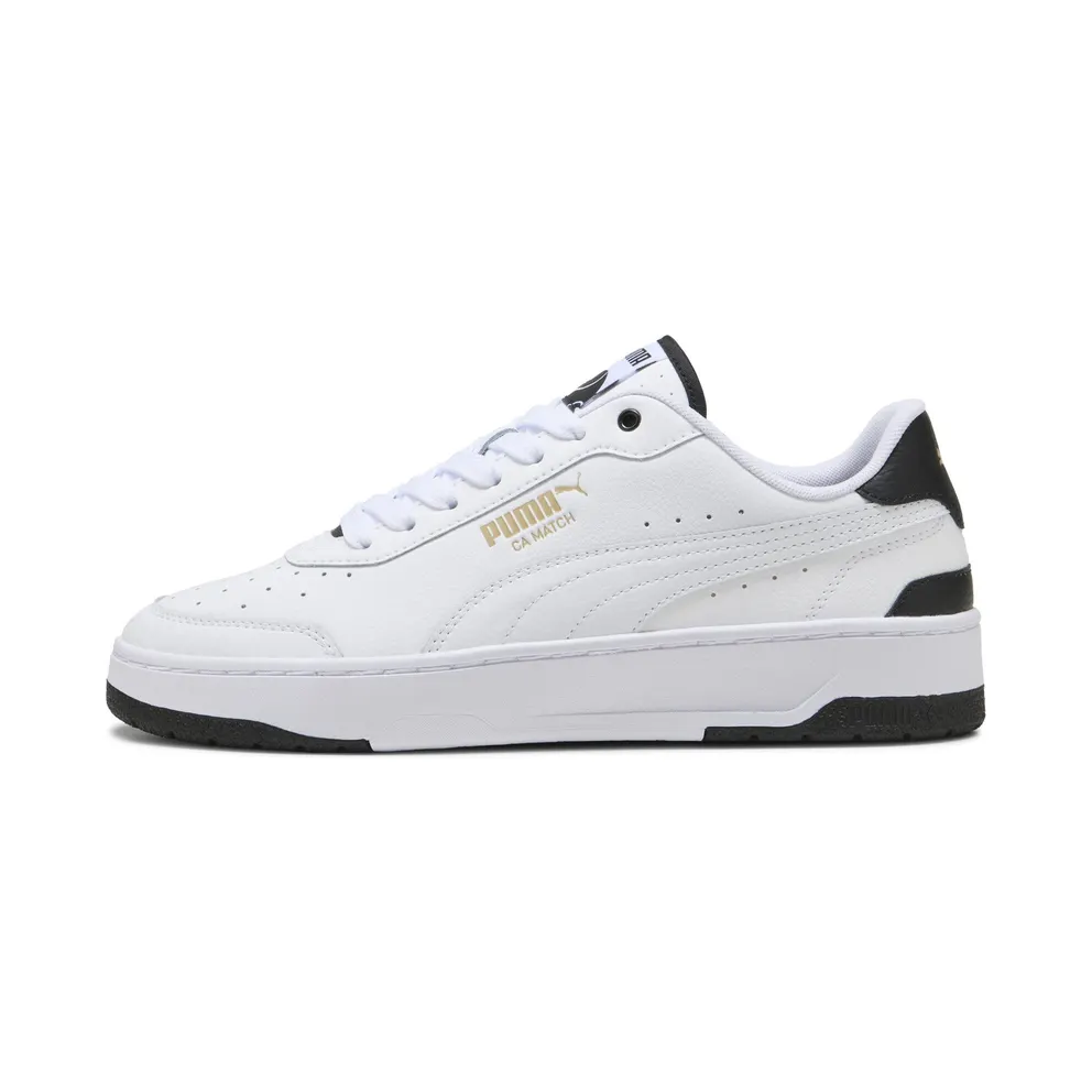 Puma CA Match “Puma White / Puma Black” (400779_05)