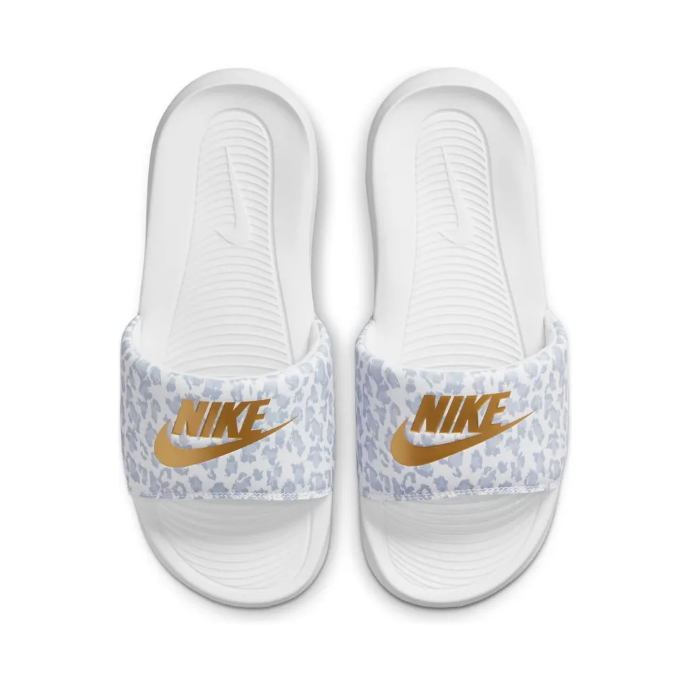 Nike Victori One Print Slide White (CN9676-103)