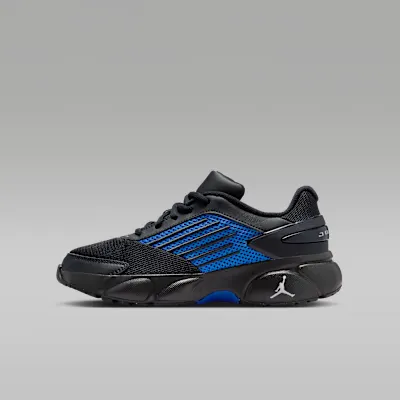 Nike Jordan Trunner Flow “Black / Game Royal / White” (IQ7693-004)